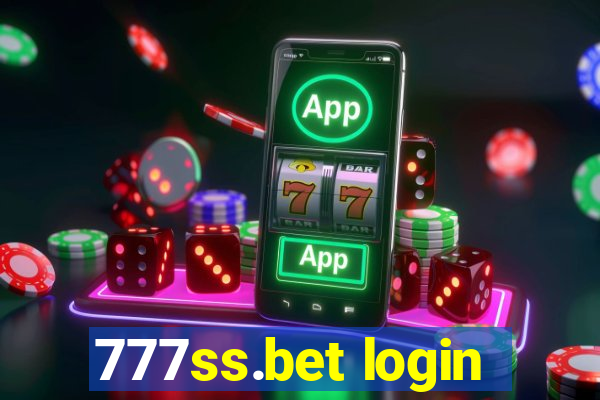 777ss.bet login